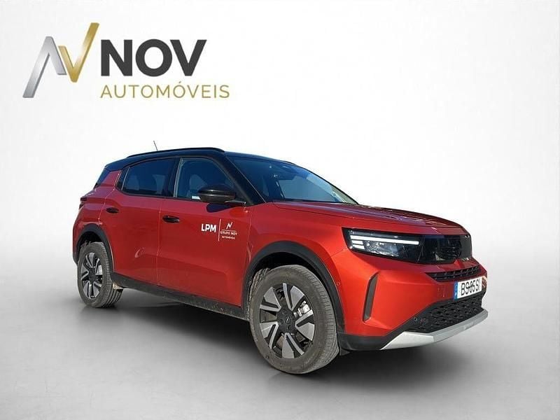 Usado Opel Frontera 84 kW (115 HP) 2025 Laranja SUV