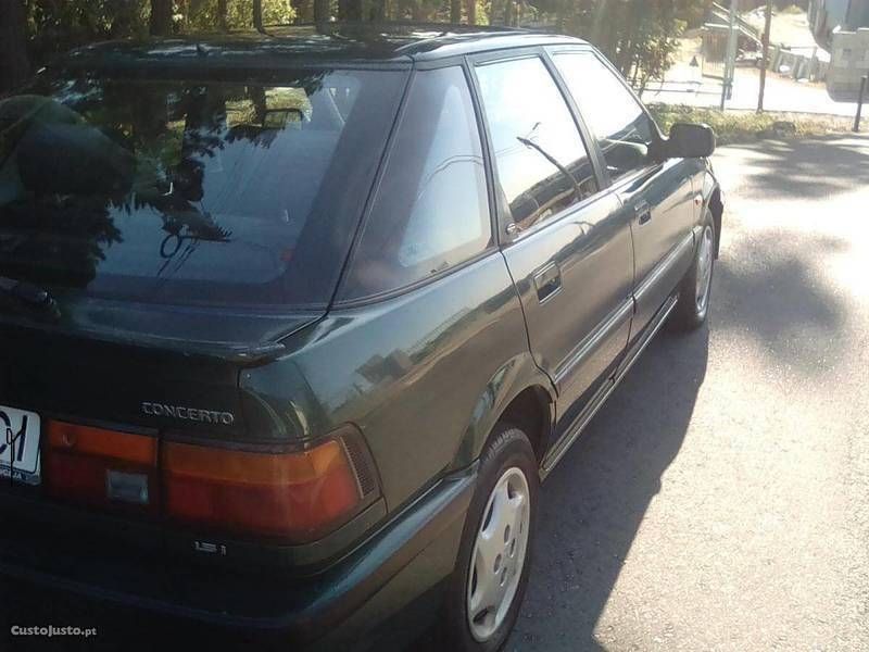 Honda concerto 1993