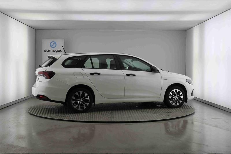 Usado Fiat Tipo City Life 101 HP (74 kW) 2021 Branco Carrinha
