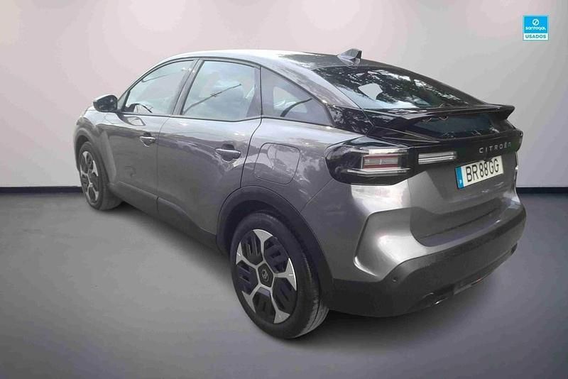 Usado Citroën C4 136 HP (100 kW) 2025 Cinzento Citadino