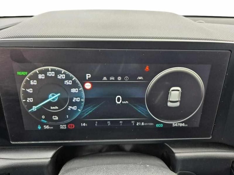 Usado Kia e-Niro 150 kW (204 HP) 2023 Branco SUV