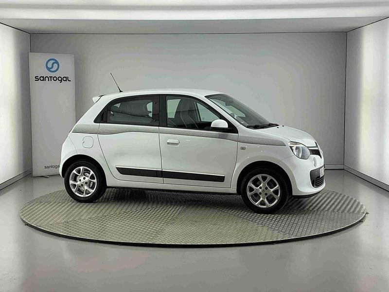 Branco Usado 2017 Renault Twingo Citadino | € 11.490 (Preço elevado) - Imagem 1/3