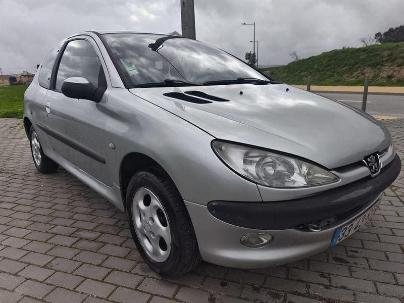 Usado Peugeot 206 2001