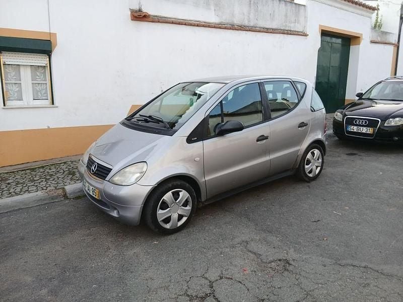 Usado 2001 Mercedes A170 Sedan | € 2.200 (Bom preço) - Imagem 1/4