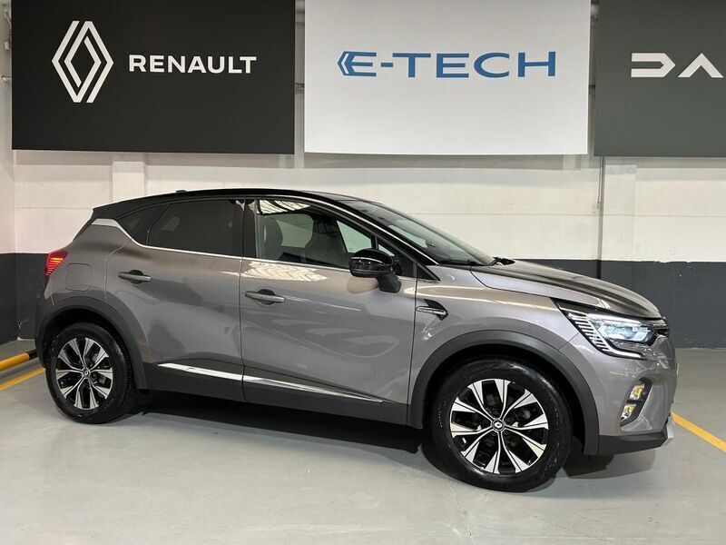 Antracite Usado 2023 Renault Captur SUV | € 20.900 (Preço justo) - Imagem 1/4