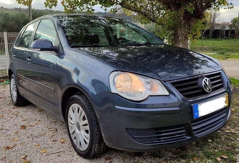 Usado 2006 VW Polo Sedan | € 3.950 (Preço justo) - Imagem 1/4