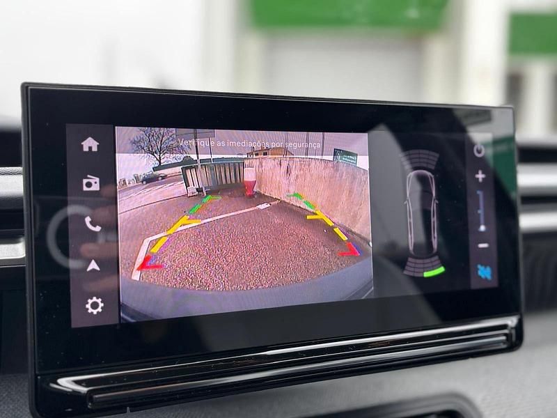 Usado Citroën e-C3 83 kW (113 HP) 2025 Preto