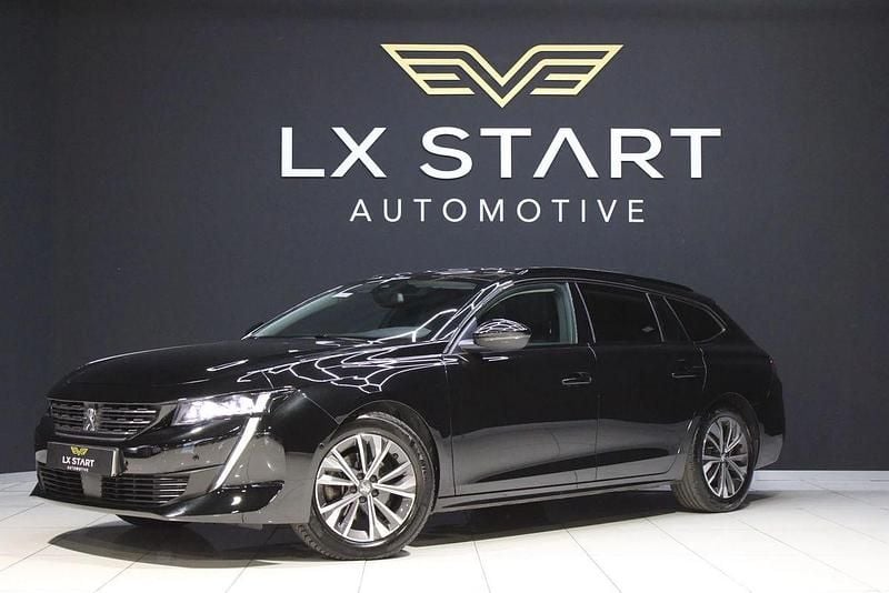 Preto Usado 2022 Peugeot 508 Carrinha | € 20.900 (Super Preço) - Imagem 1/4