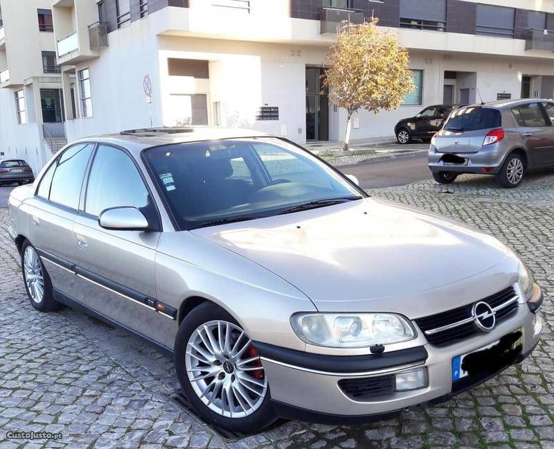 Opel omega 2