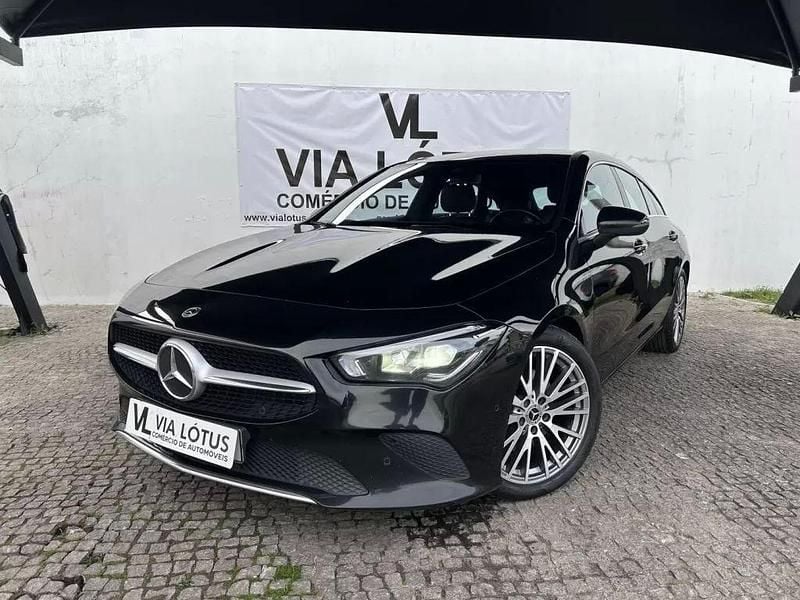 Preto Usado 2020 Mercedes CLA180 Shooting Brake Urban Carrinha | € 25.900 (Caro) - Imagem 1/4