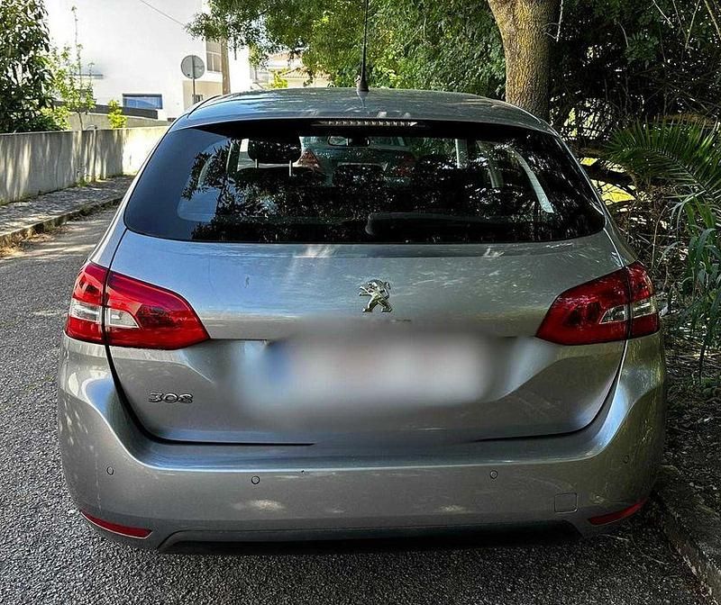 Usado Peugeot 308 SW 2018 Carrinha