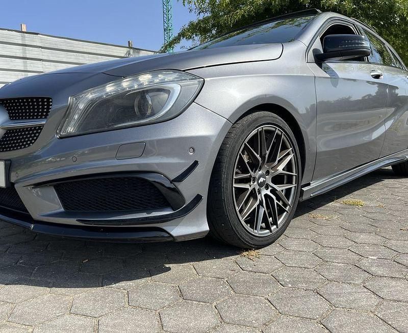 Usado 2012 Mercedes A200 AMG Sedan | € 16.000 (Preço justo) - Imagem 1/4