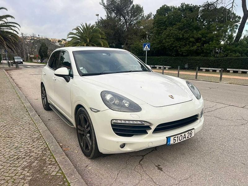 Usado Porsche Cayenne 2013 SUV