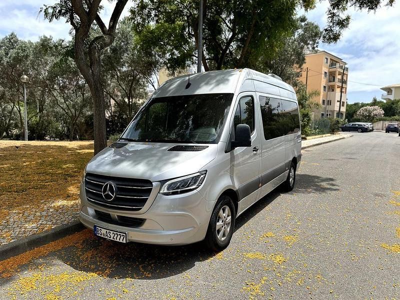 Usado 2018 Mercedes Sprinter Van | € 35.900 - Imagem 1/4