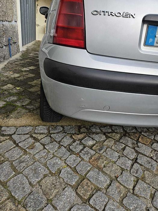 Usado Citroën C3 50 HP (36 kW) 2002 Sedan