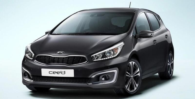 Cinzento Usado 2019 Kia Ceed | € 15.750 (Preço justo) - Imagem 1/2