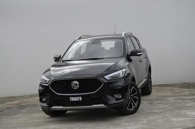 Preto Usado 2024 MG ZS Luxury Sedan | € 21.700 (Preço justo) - Imagem 1/4