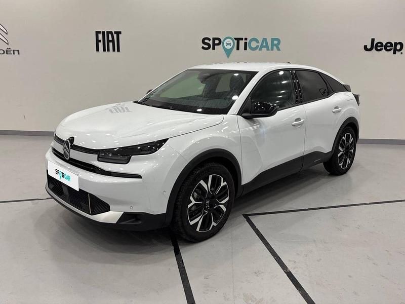 Usado Citroën C4 136 HP (100 kW) 2025 Branco SUV