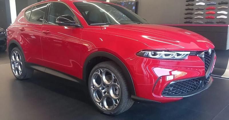 Novo Alfa Romeo Tonale Sprint 280 HP (205 kW) 2025 Vermelho SUV