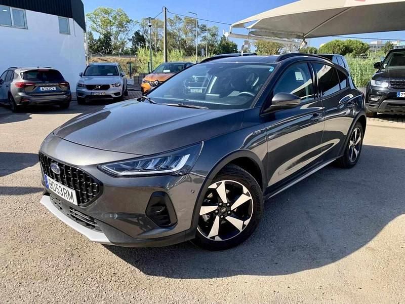 Cinzento Usado 2023 Ford Focus | € 23.950 (Preço elevado) - Imagem 1/4