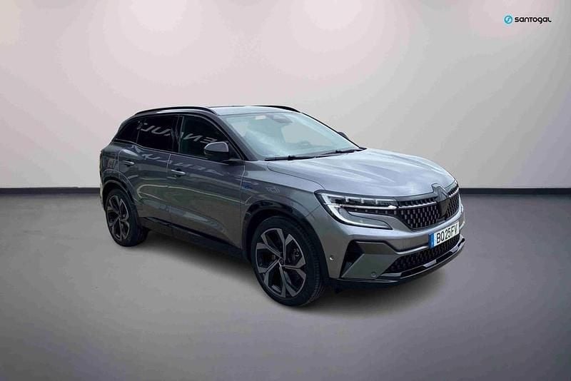 Cinzento Usado 2025 Renault Austral Iconic Esprit Alpine SUV | € 43.490 (Caro) - Imagem 1/4