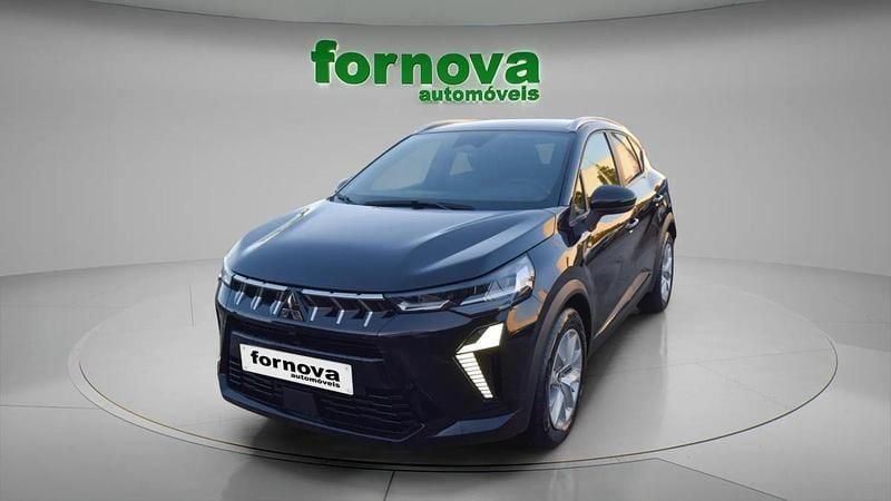 Preto Usado 2025 Mitsubishi ASX SUV | € 23.490 (Caro) - Imagem 1/4