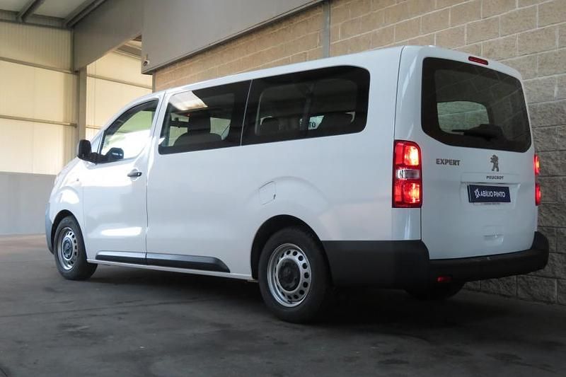 Usado Peugeot Expert 120 HP (88 kW) 2021 Branco Van