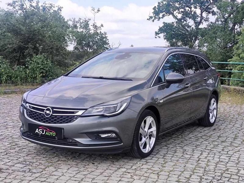 Outra Usado 2018 Opel Astra Dynamic Carrinha | € 9.250 (Bom preço) - Imagem 1/4
