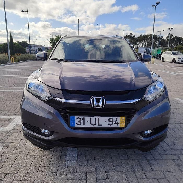 Usado 2018 Honda HR-V SUV | € 17.900 (Preço justo) - Imagem 1/4