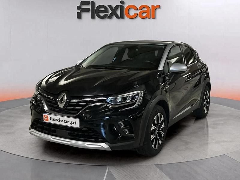 Preto Usado 2023 Renault Captur Techno SUV | € 16.680 (Bom preço) - Imagem 1/4