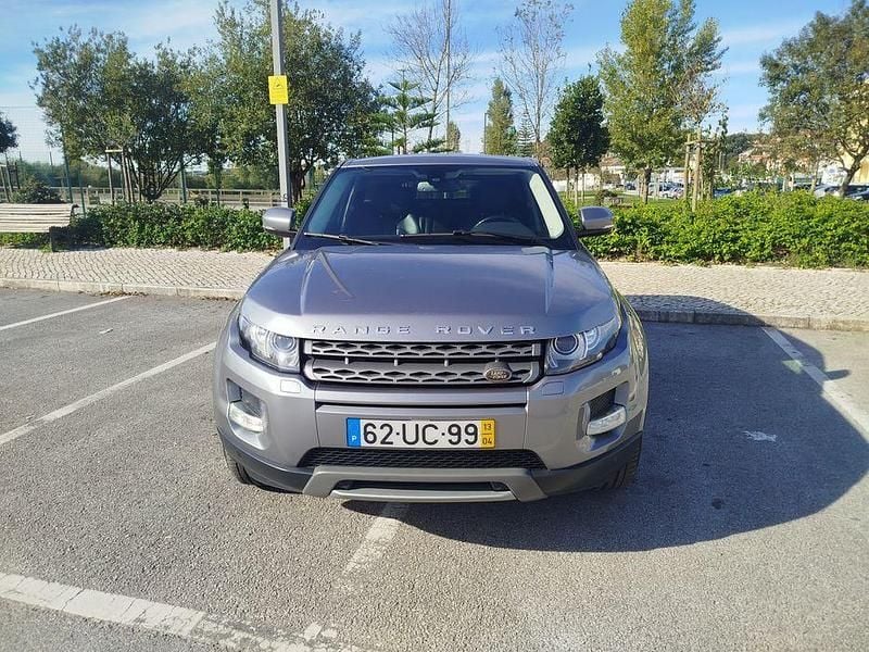 Usado 2013 Land Rover Range Rover evoque Prestige Sedan | € 12.980 (Bom preço) - Imagem 1/4