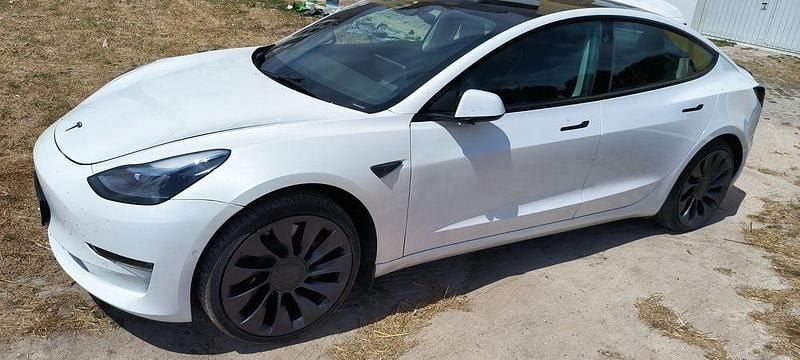 Usado 2022 Tesla Model 3 Performance Sedan | € 32.750 (Super Preço) - Imagem 1/1