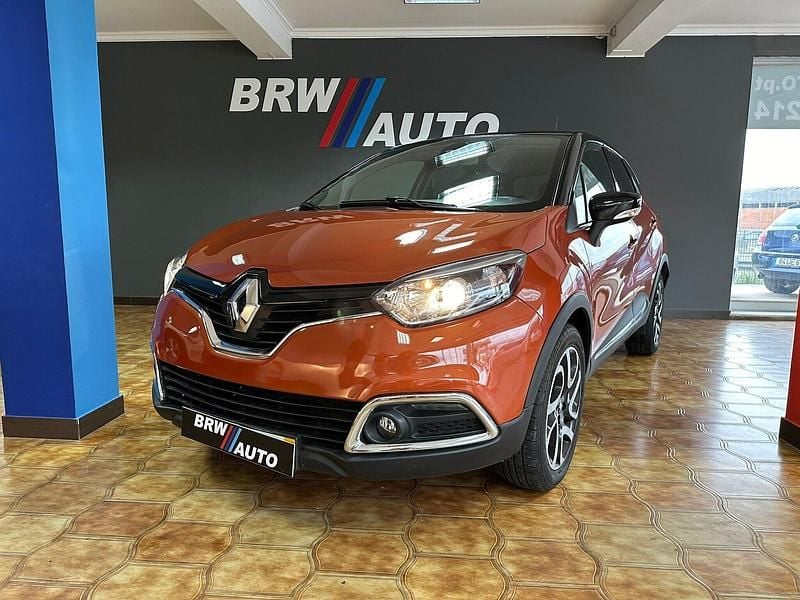 Outra Usado 2016 Renault Captur SUV | € 13.890 (Preço justo) - Imagem 1/4
