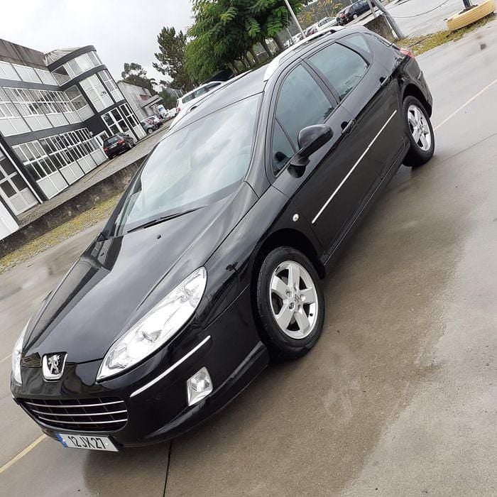 Usado 2010 Peugeot 407 Carrinha | € 4.200 (Preço justo) - Imagem 1/4