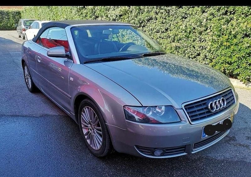 Usado 2004 Audi A4 Cabrios | € 5.500 (Bom preço) - Imagem 1/4