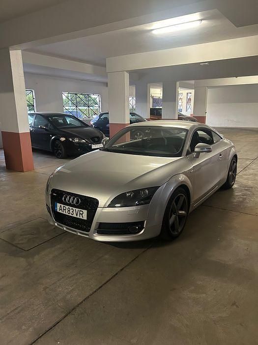 Usado 2006 Audi TT S-Line | € 12.999 (Preço justo) - Imagem 1/4