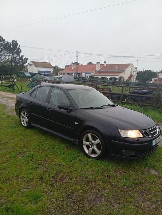 Usado Saab 9-3 120 HP (88 kW) 2006 Sedan