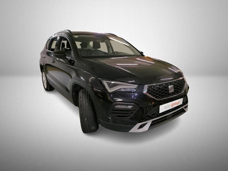 Preto Usado 2022 Seat Ateca Style SUV | € 18.990 (Preço justo) - Imagem 1/2