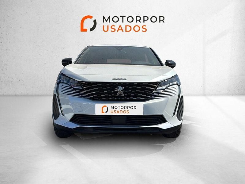 Usado Peugeot 3008 Active 130 HP (95 kW) 2024 Branco SUV