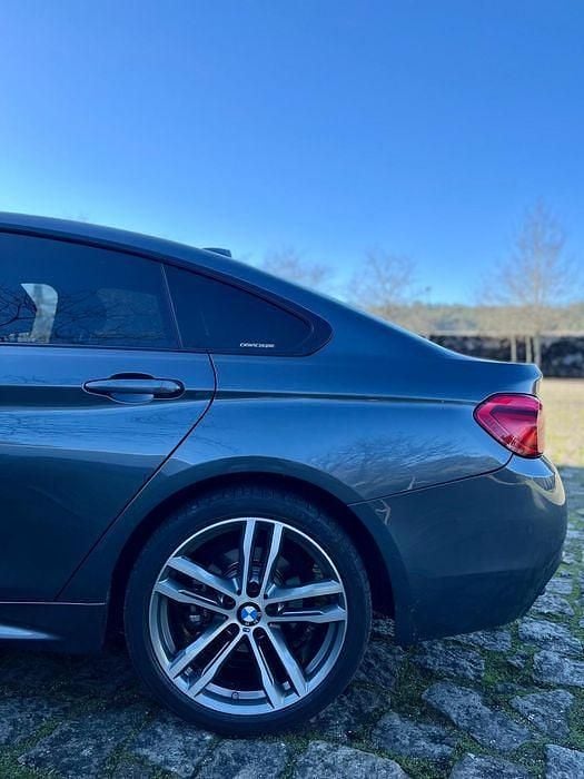 Usado BMW 420 Gran Coupé Comfort Edition 190 HP (139 kW) 2017 Coupé