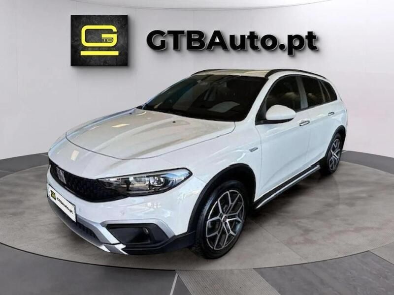 Branco Usado 2023 Fiat Tipo | € 19.250 (Preço justo) - Imagem 1/4