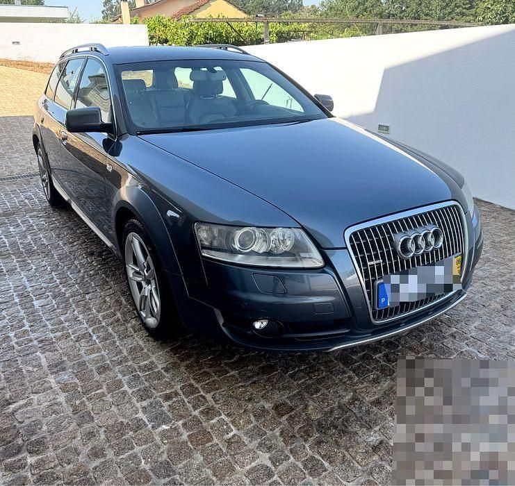 Usado 2006 Audi A6 Allroad S-Line Carrinha | € 13.500 - Imagem 1/4
