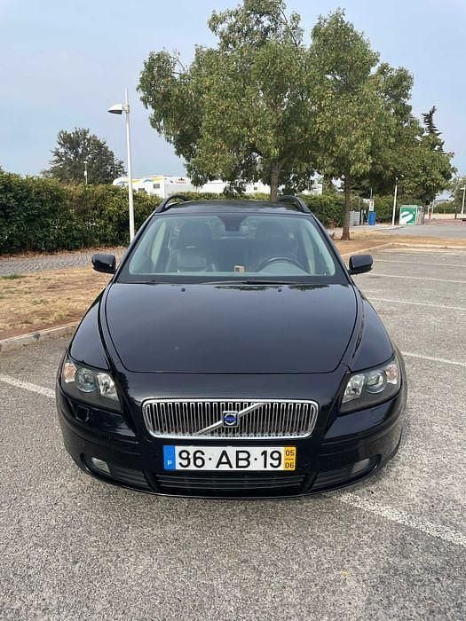 Usado Volvo V50 2005 Carrinha