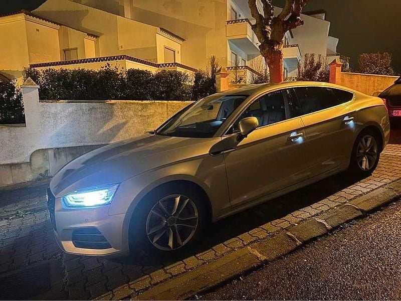 Usado Audi A5 Performance 190 HP (139 kW) 2019 Coupé