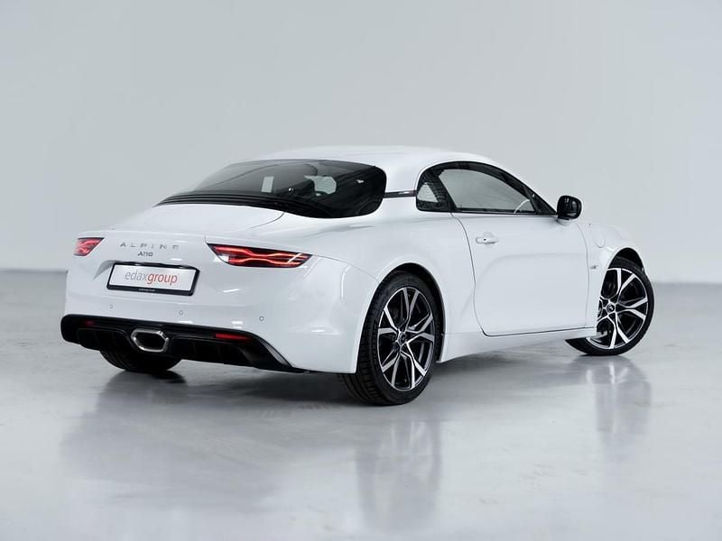 Usado Alpine A110 252 HP (185 kW) 2024 Branco Coupé