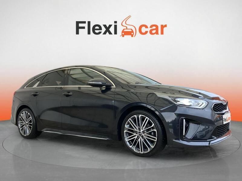 Cinzento Usado 2019 Kia ProCeed GT-Line Citadino | € 20.890 (Super Preço) - Imagem 1/4