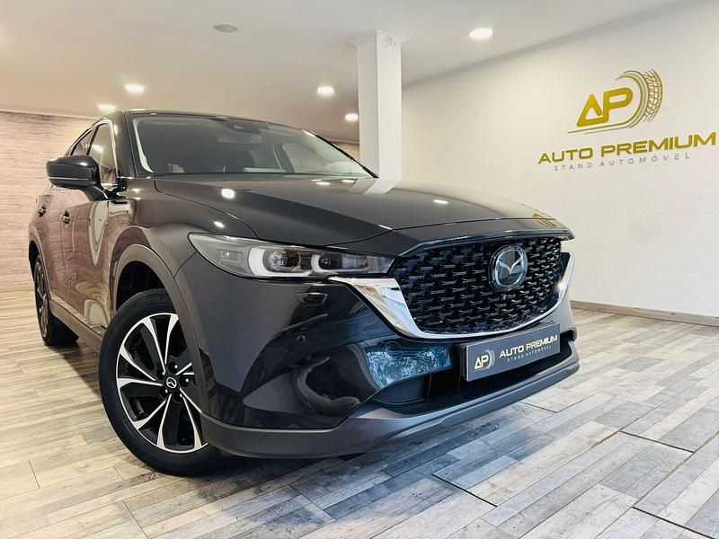 Preto Usado 2023 Mazda CX-5 SUV | € 32.950 (Preço elevado) - Imagem 1/4