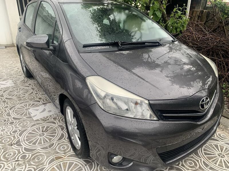 Usado 2013 Toyota Yaris | € 7.475 (Super Preço) - Imagem 1/4