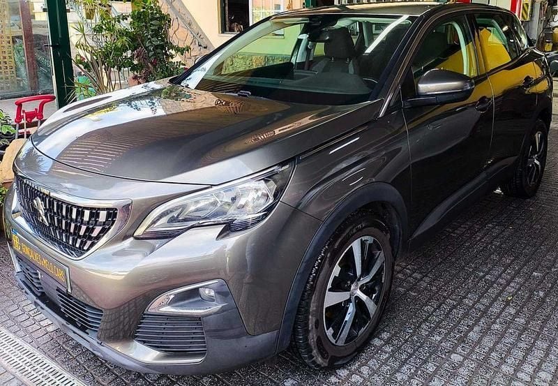 Usado 2017 Peugeot 3008 Sedan | € 18.500 (Preço justo) - Imagem 1/4