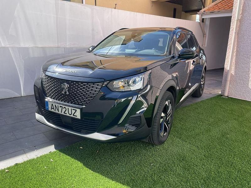 Usado 2022 Peugeot 2008 Allure SUV | € 19.950 (Preço justo) - Imagem 1/4
